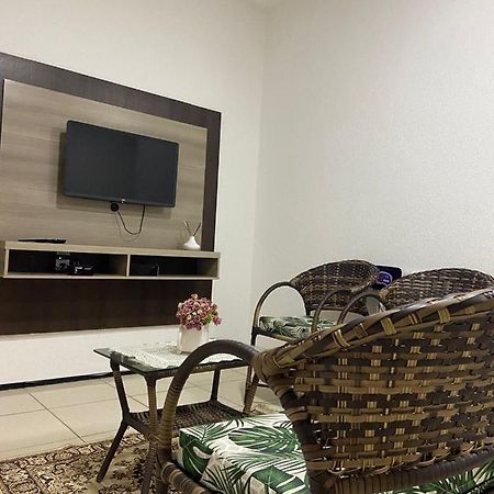 Beach House Trairi Bagian luar foto