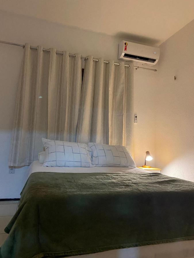 Beach House Trairi Bagian luar foto