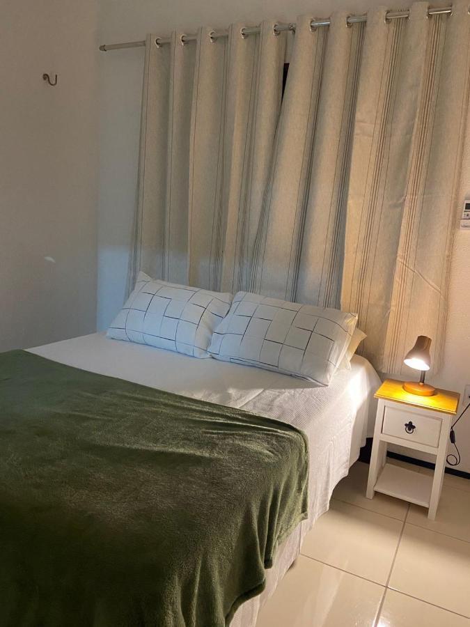 Beach House Trairi Bagian luar foto
