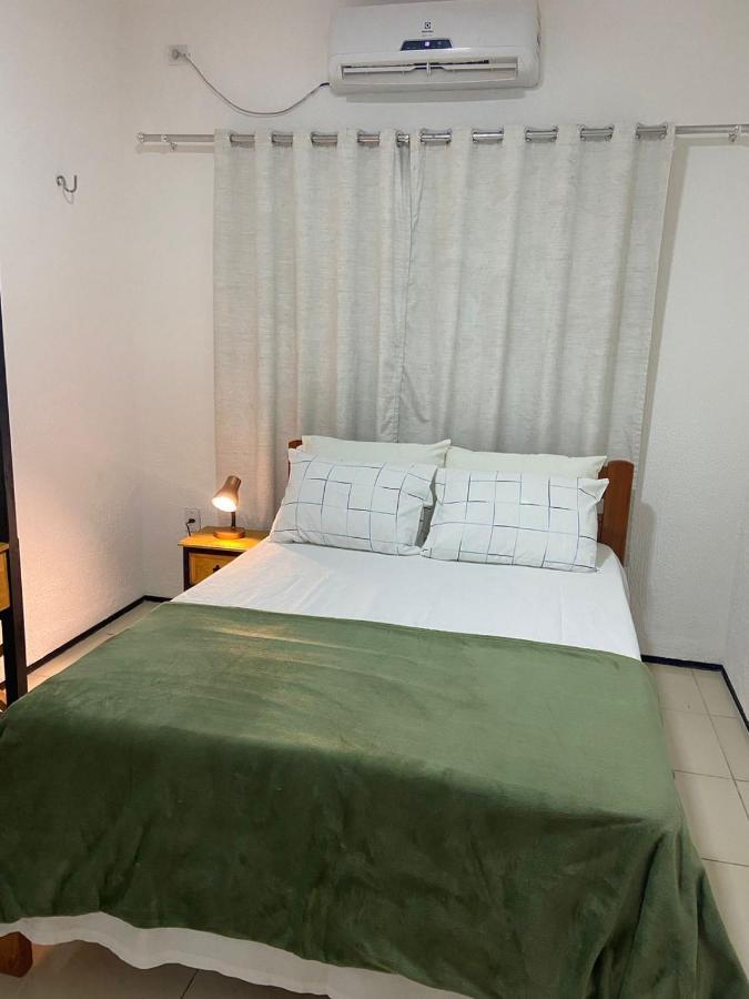 Beach House Trairi Bagian luar foto