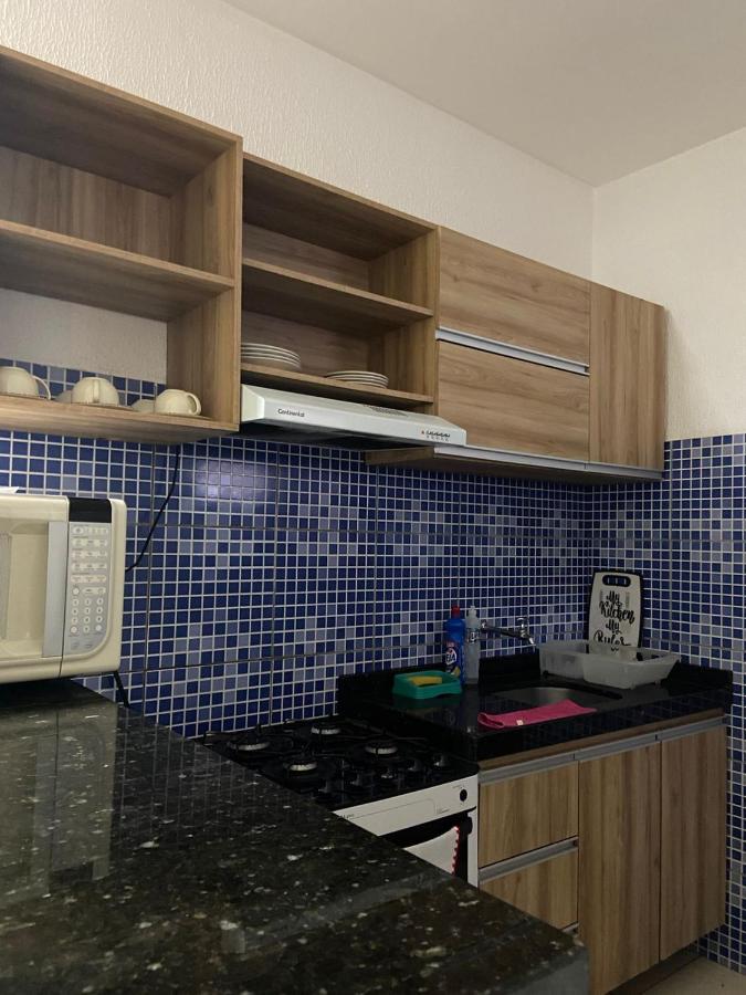 Beach House Trairi Bagian luar foto